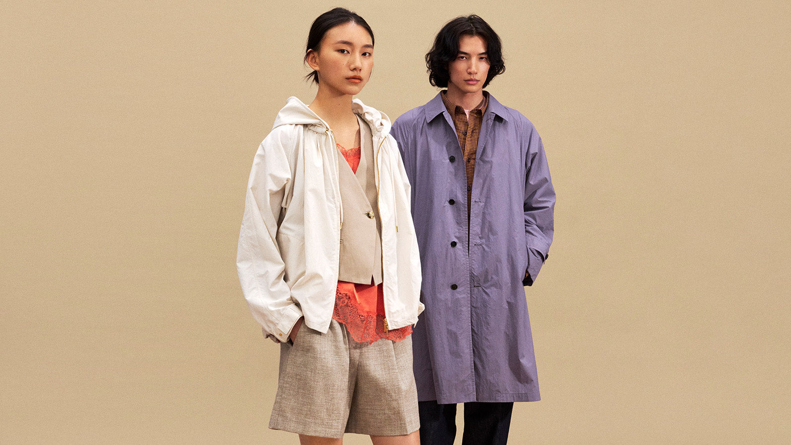 Latest Spring Outerwear