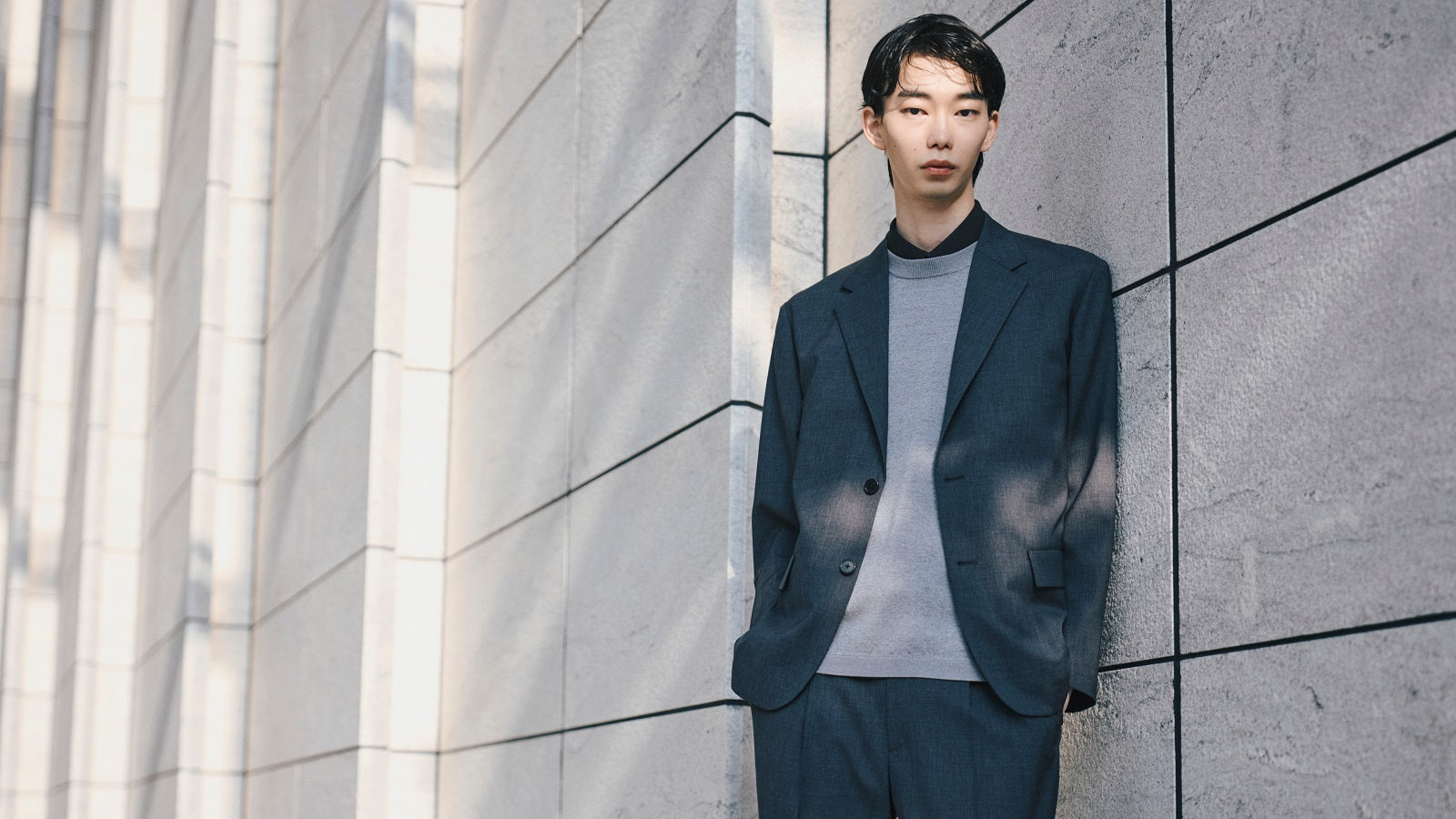 OFFICE STYLE MEN SPRING SUMMER 2026