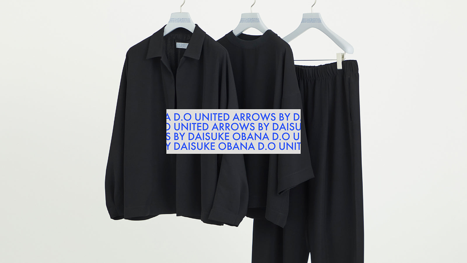 D.O UNITED ARROWS BY DAISUKE OBANA