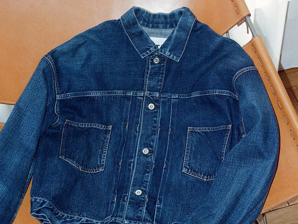 Denim Jacket | A Timeless Wardrobe Essential