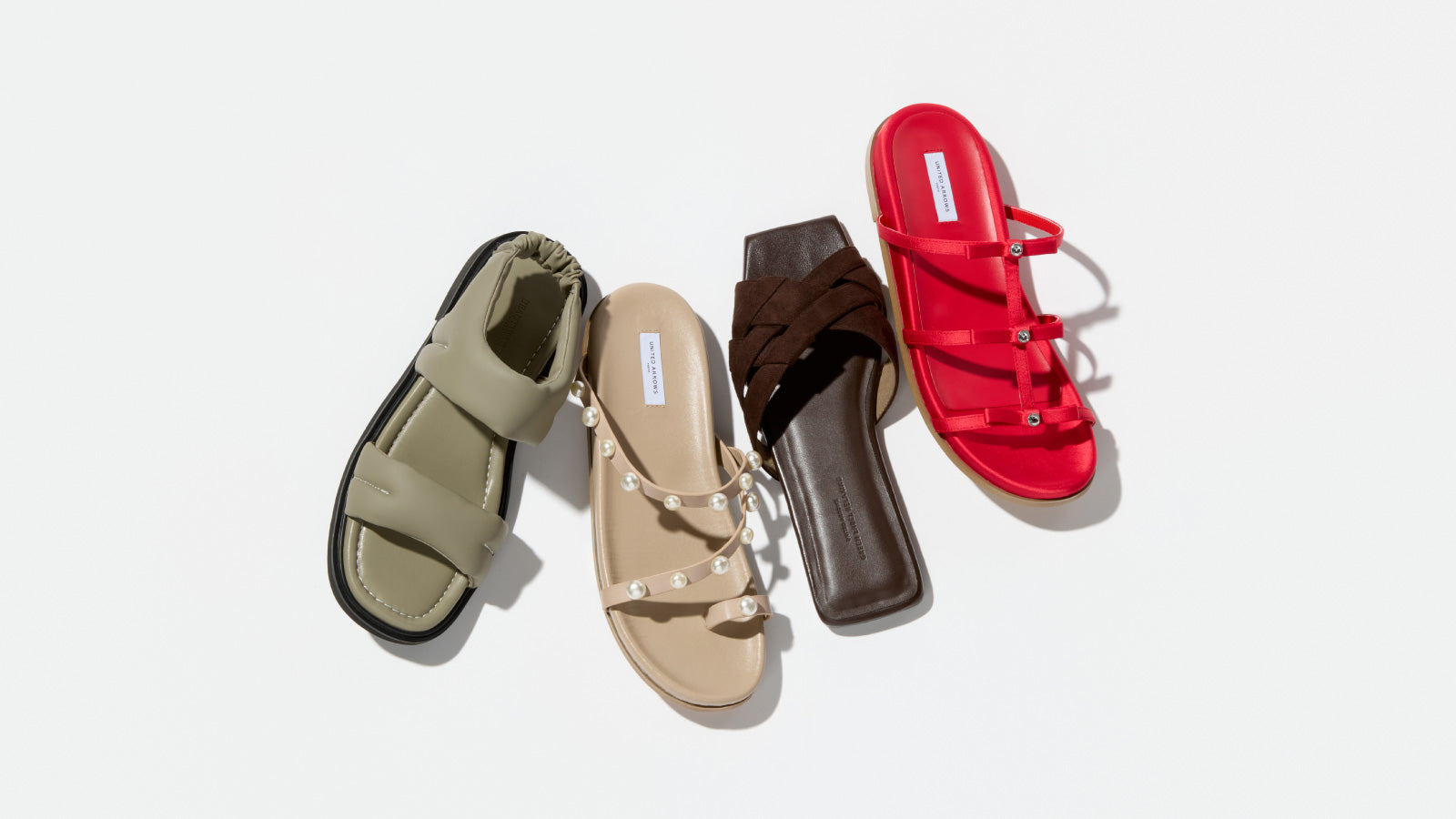 All About Sandals