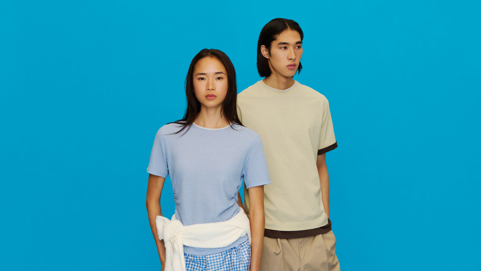 CURATED SUMMER T-SHIRTS
