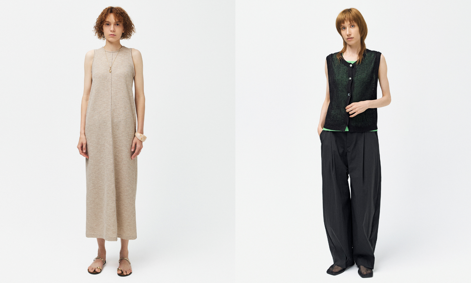 Summer Outfit Guide for Women: Dresses or Separates?