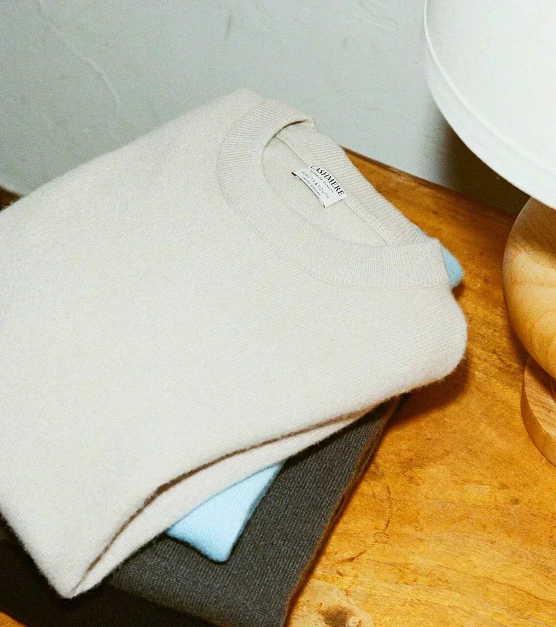 Cashmere Sweater | A Timeless Wardrobe Essential