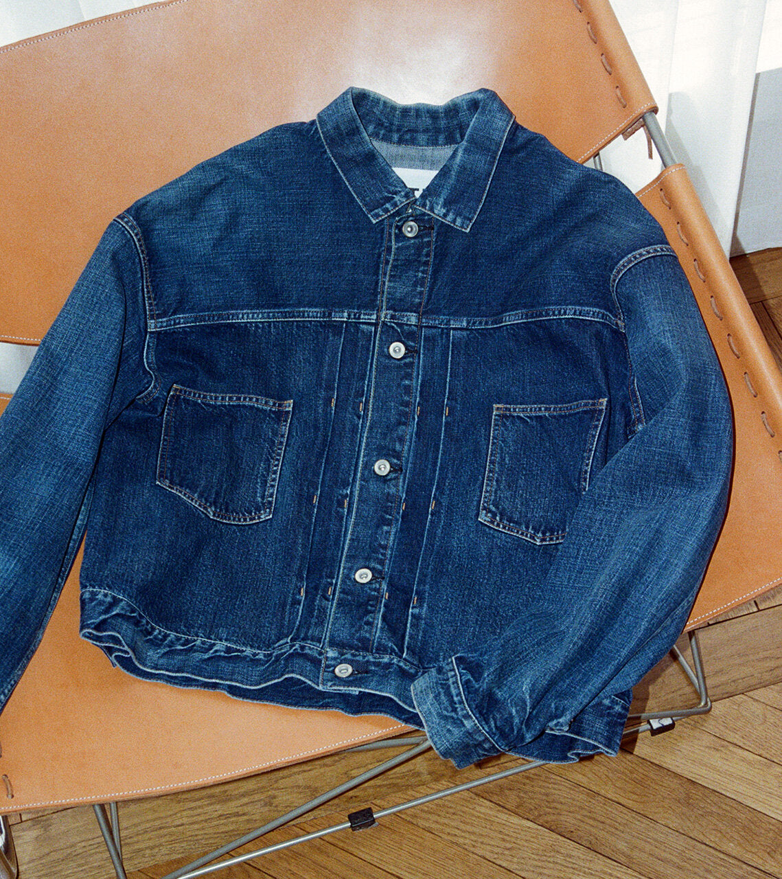 Denim Jacket | A Timeless Wardrobe Essential