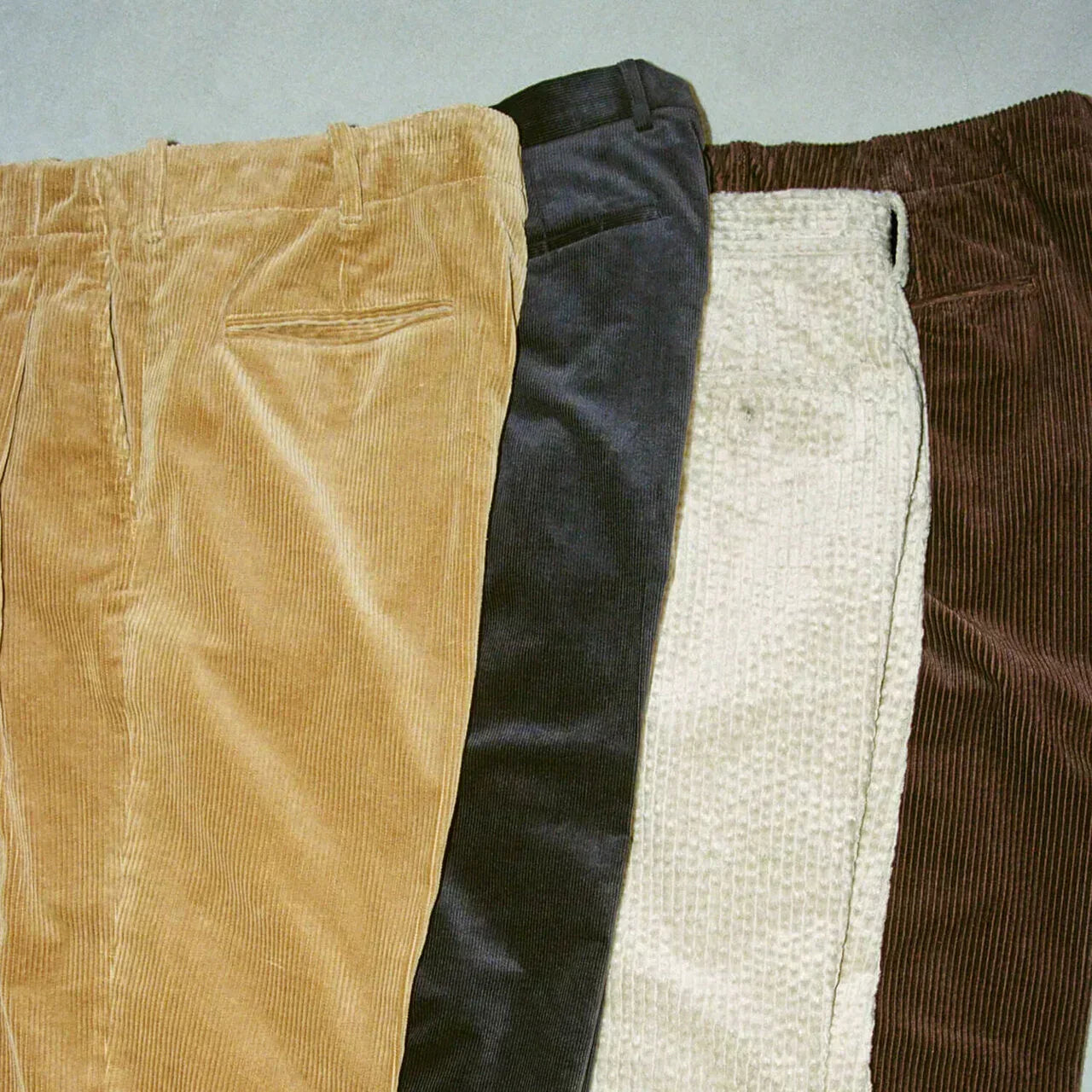 The Timeless Charm of Corduroy