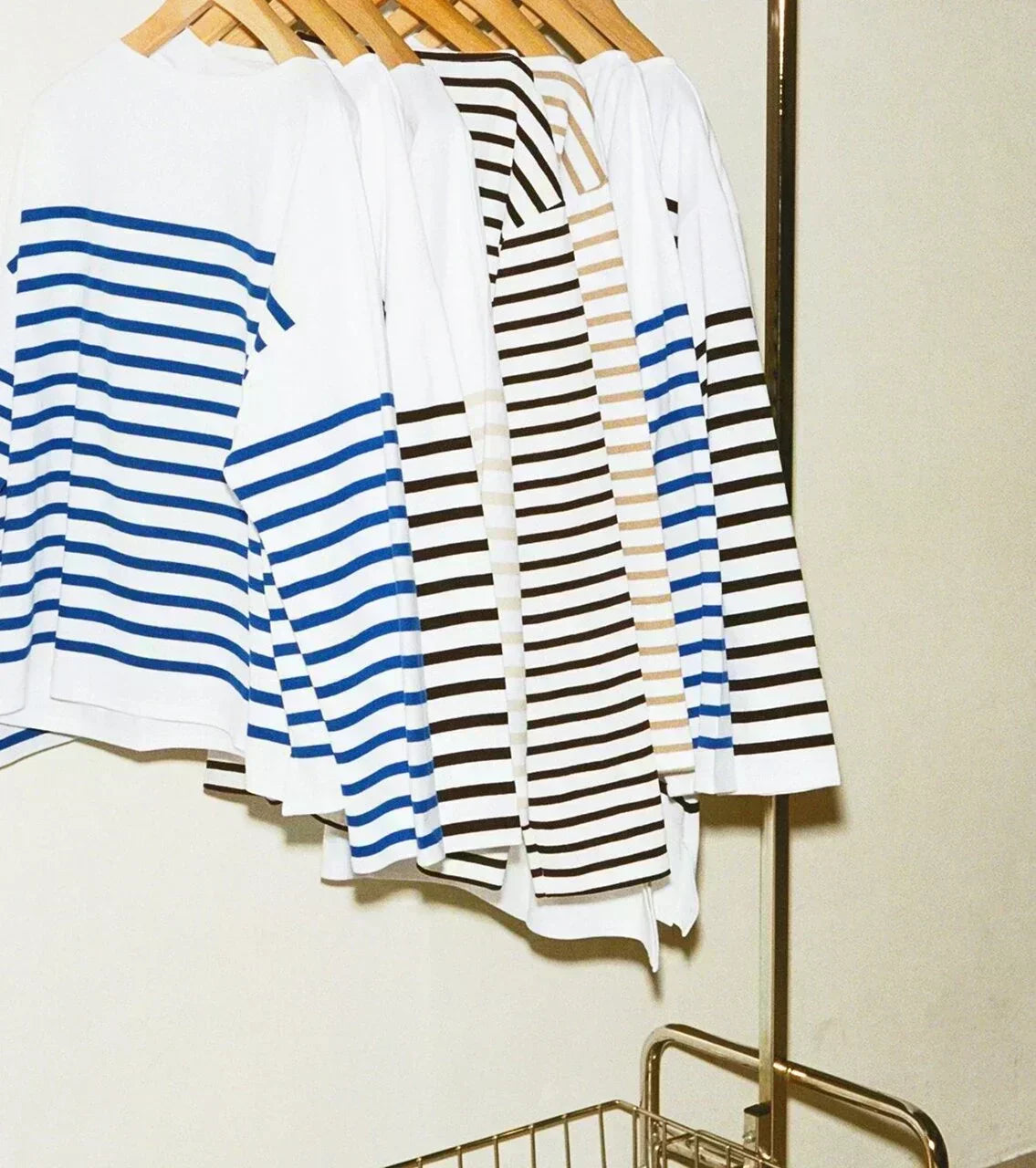 Timeless Stripes | The French Marine Classic