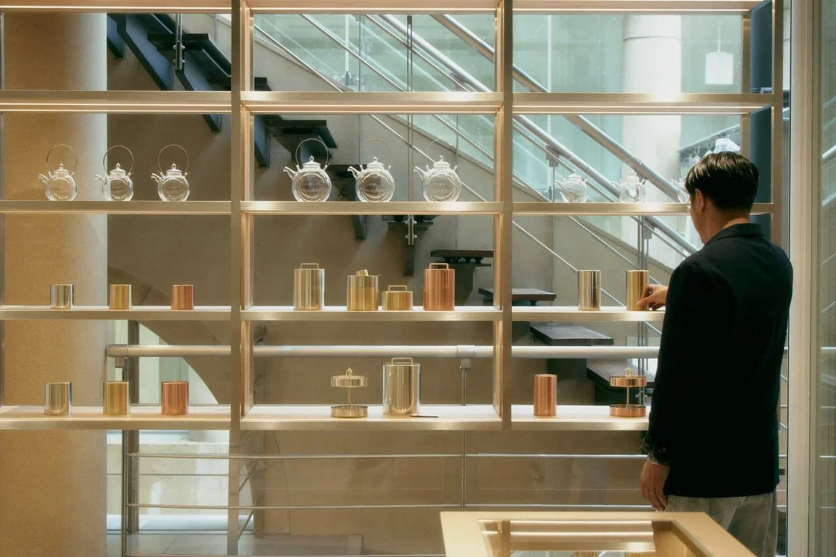 Tradition in Motion: Six Makers Defining the Future of Japanese Craft