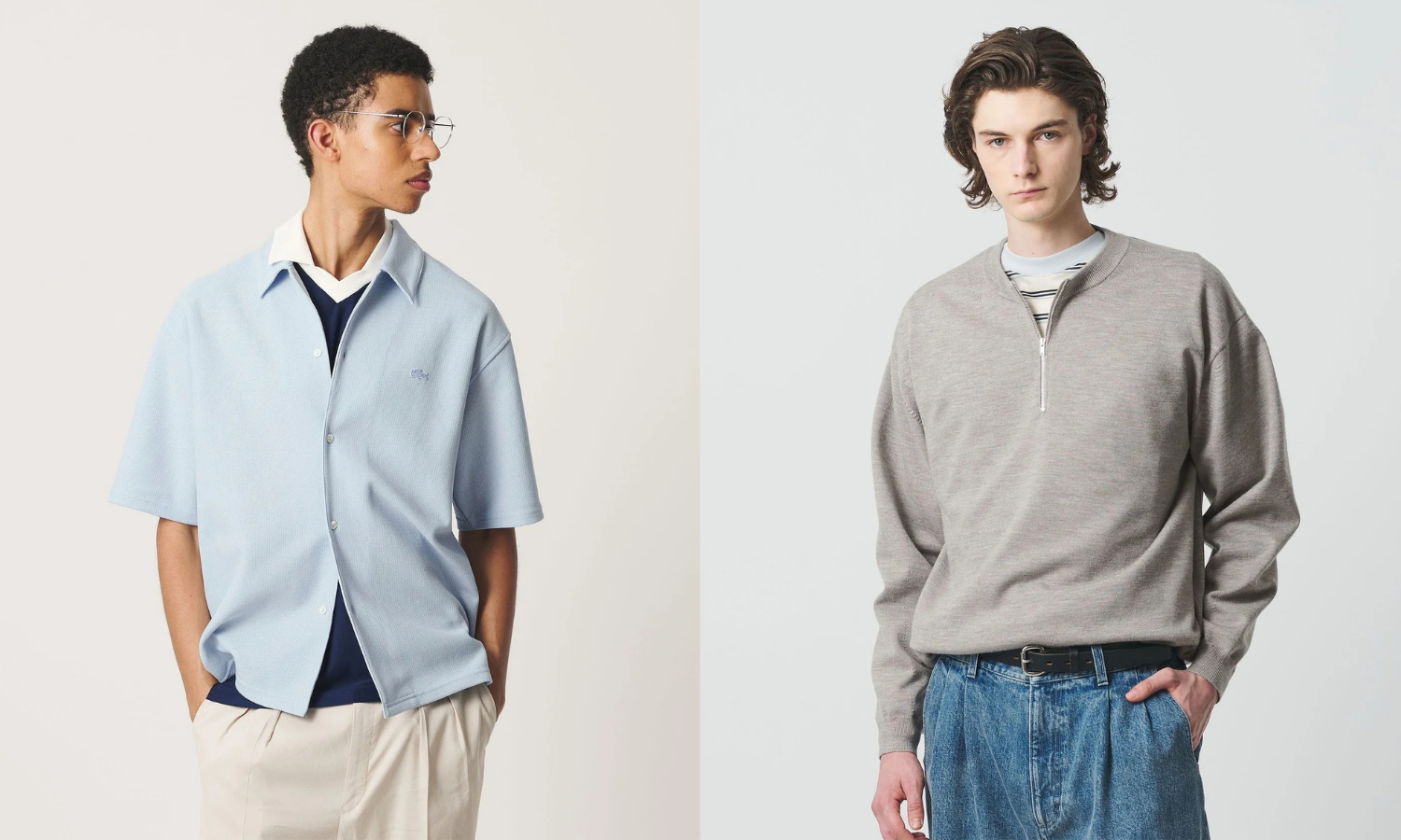 Layered Styling Guide for Men | How to Build Balanced Outfits