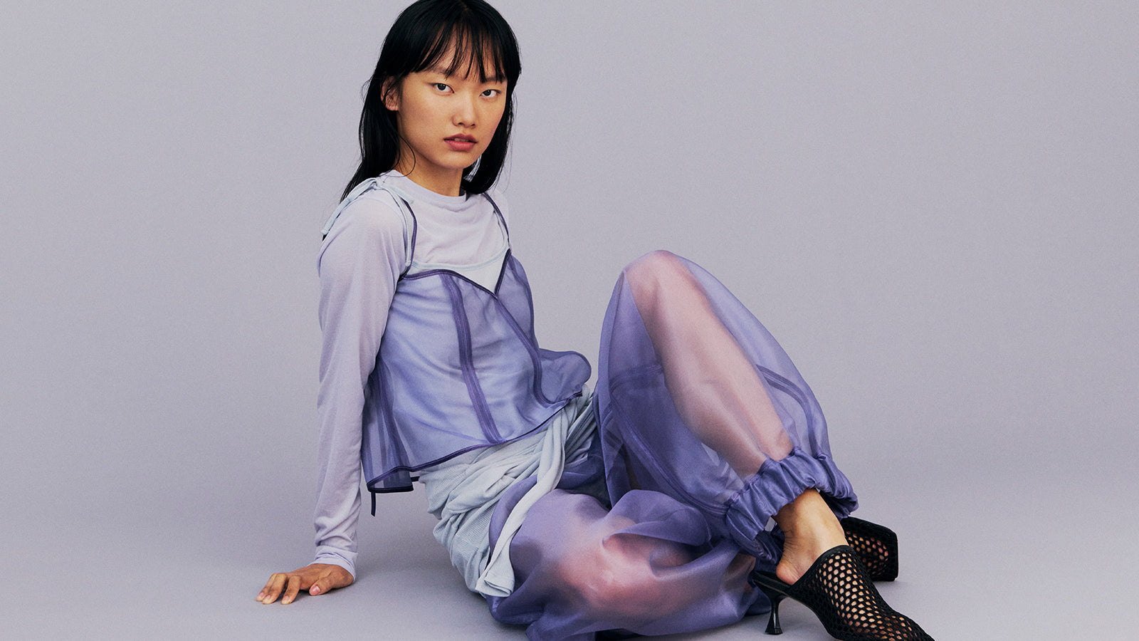 NEW IN |Sheerness in outfits 2025