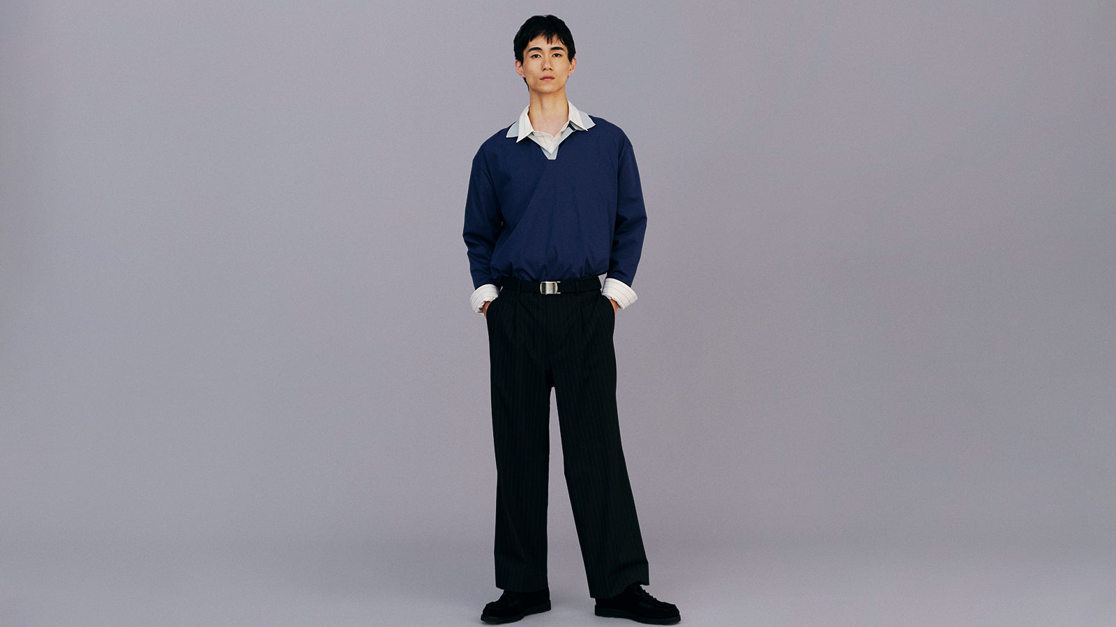 NEW IN |MENS Relaxed-Fit Bottoms 2025