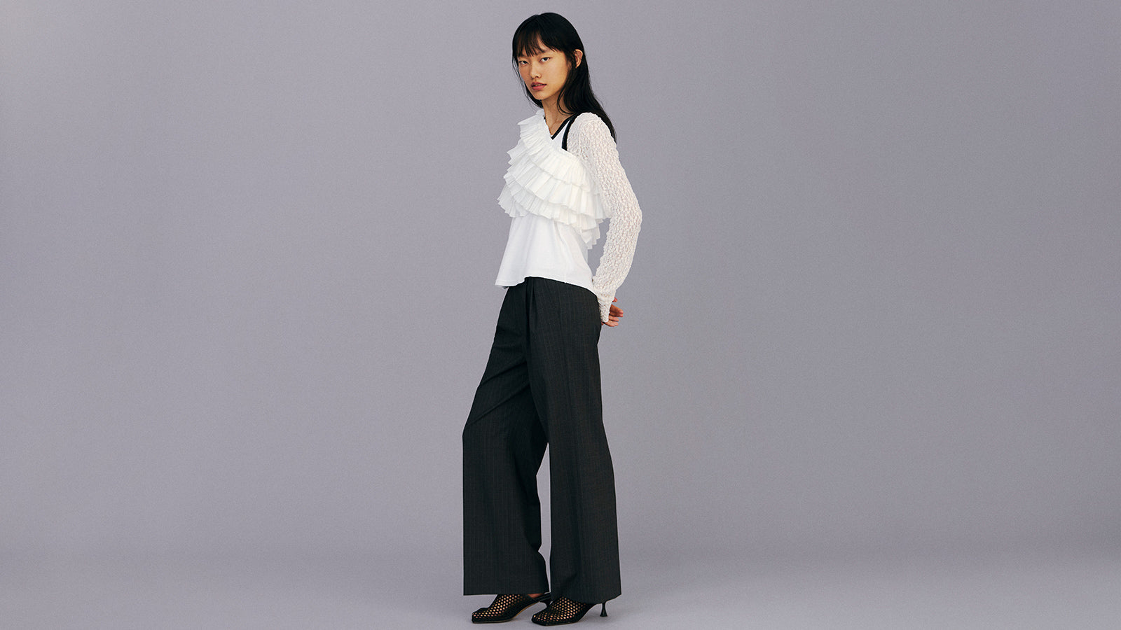 NEW IN |WOMENS Relaxed-Fit Bottoms 2025