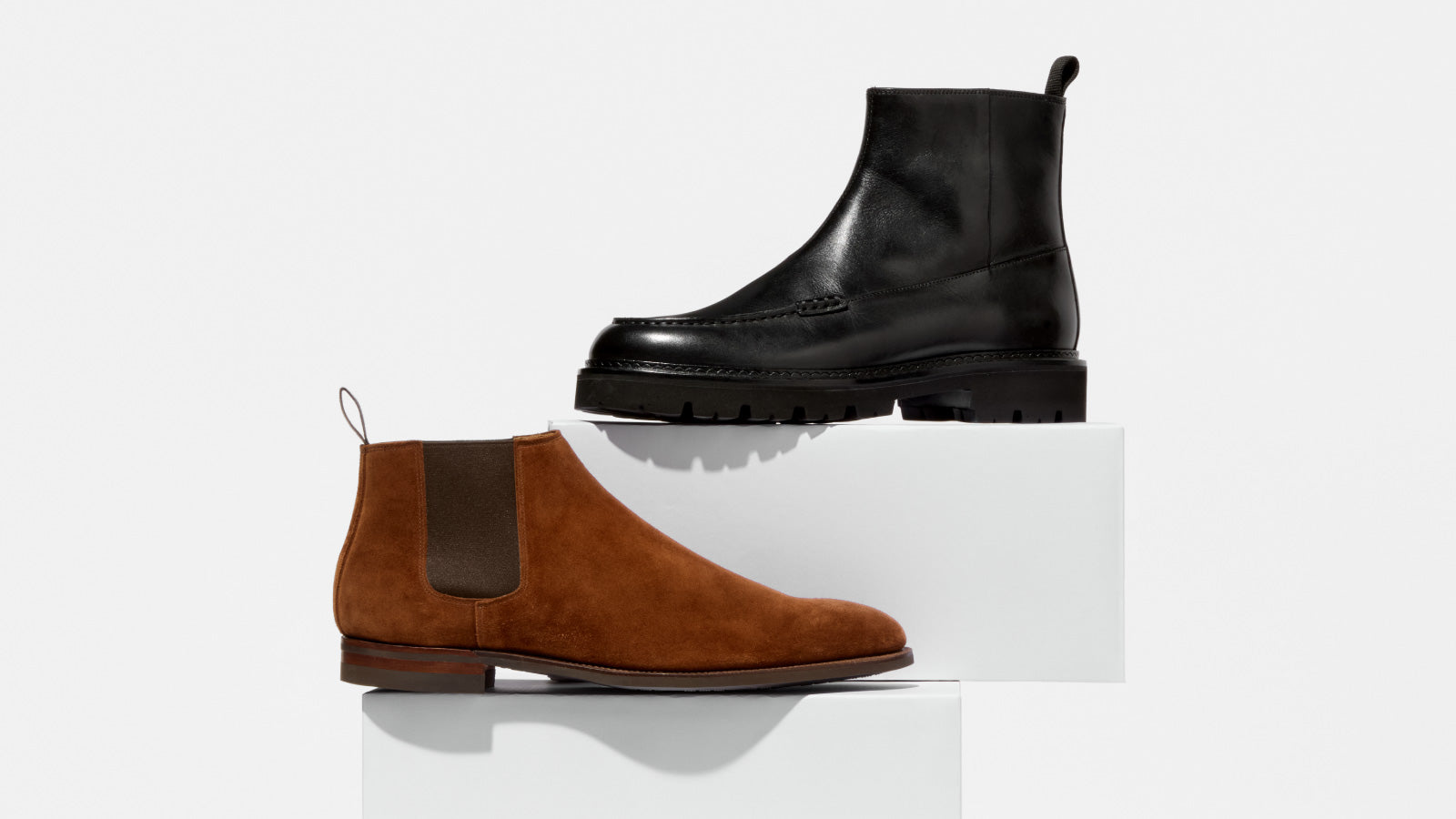 MENS The Curated Boot Edit 2025