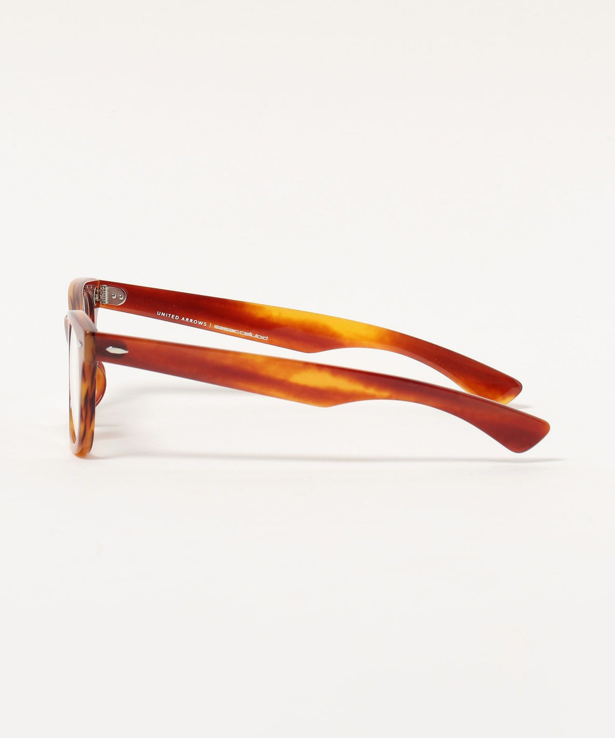 Exclusive <Sasaki Celluloid> US Sunglasses