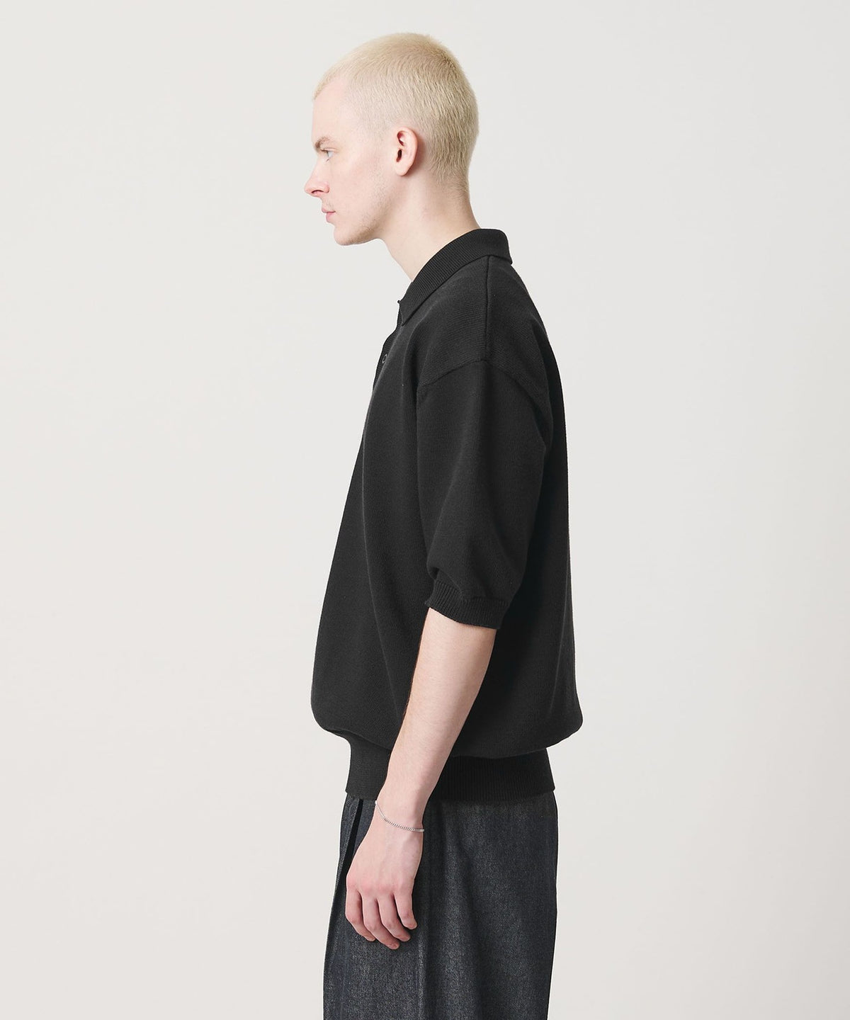 <UNITED ARROWS & SONS> CHARLIE KNIT PL/Knit Polo