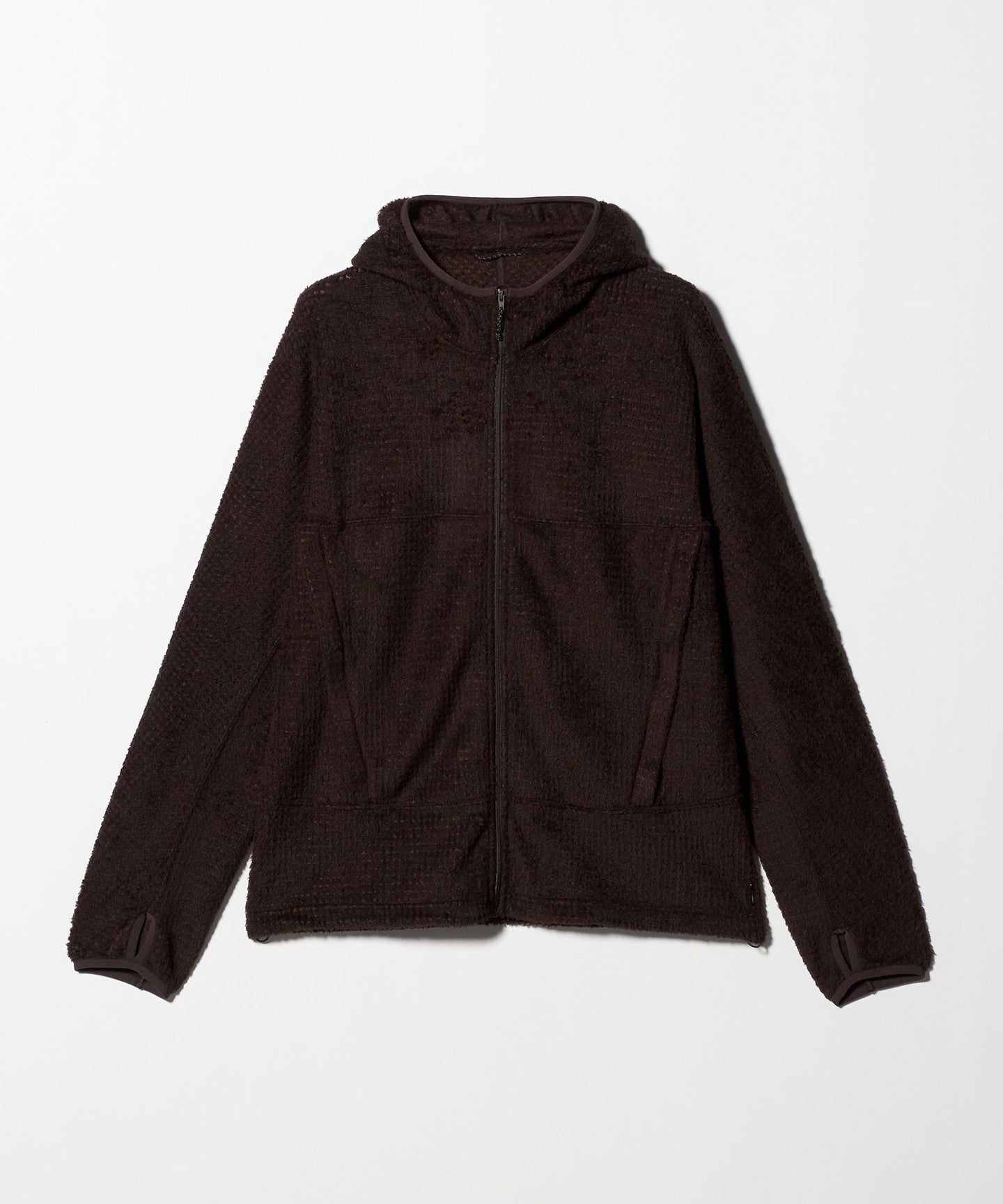 koti BEAUTY&YOUTH] Polartec Alpha Dry Zip Hoodie - UNITED ARROWS