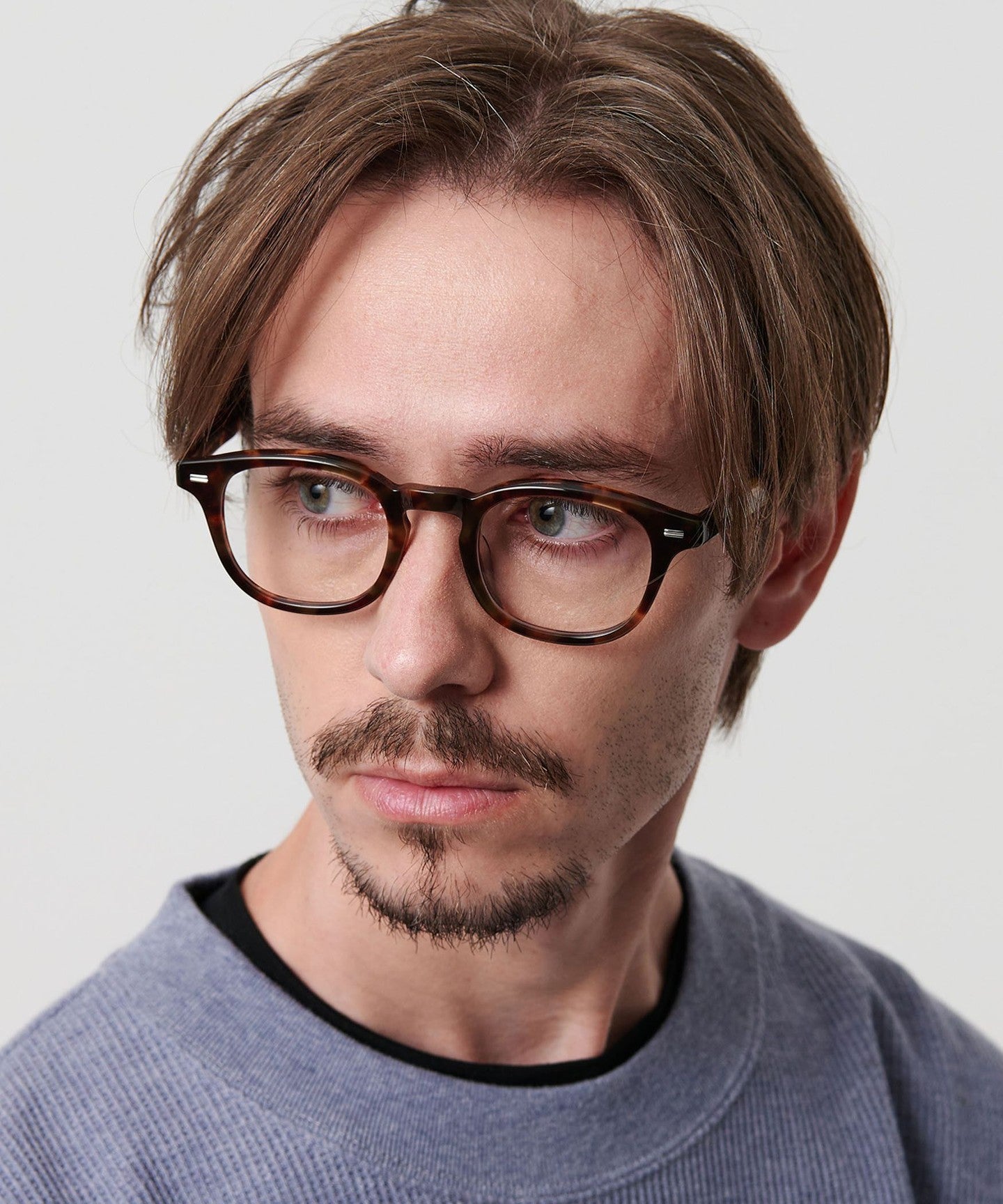 KANEKO OPTICAL UNITED ARROWS サングラスJohn UNITED ARROWS x Kaneko Optical John Wellington Sunglasses, Plastic