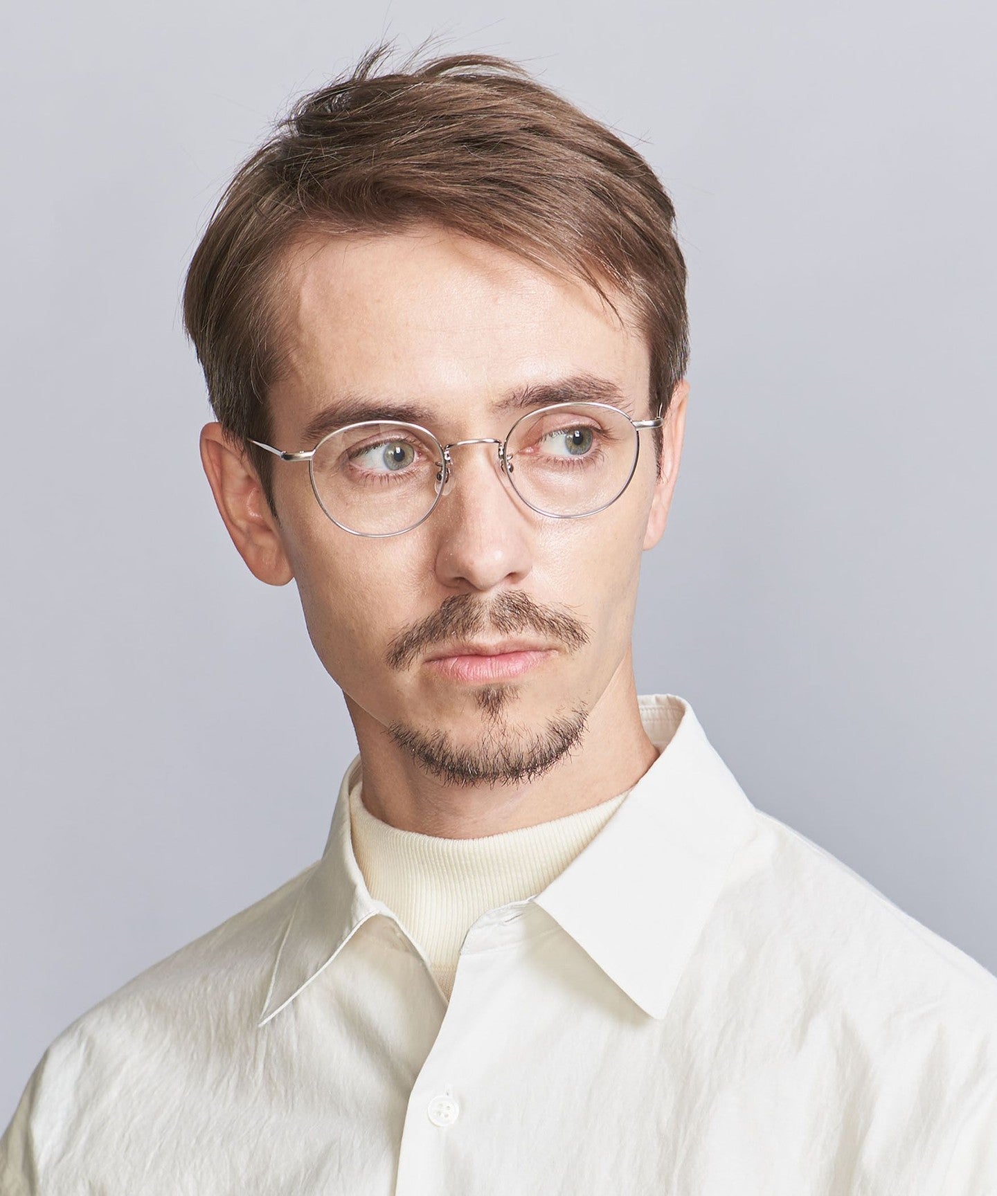 小物 KANEKO OPTICAL LEO by United Arrows Exclusive】＜ KANEKO OPTICAL （Kaneko Optical）＞Leo Eyewear