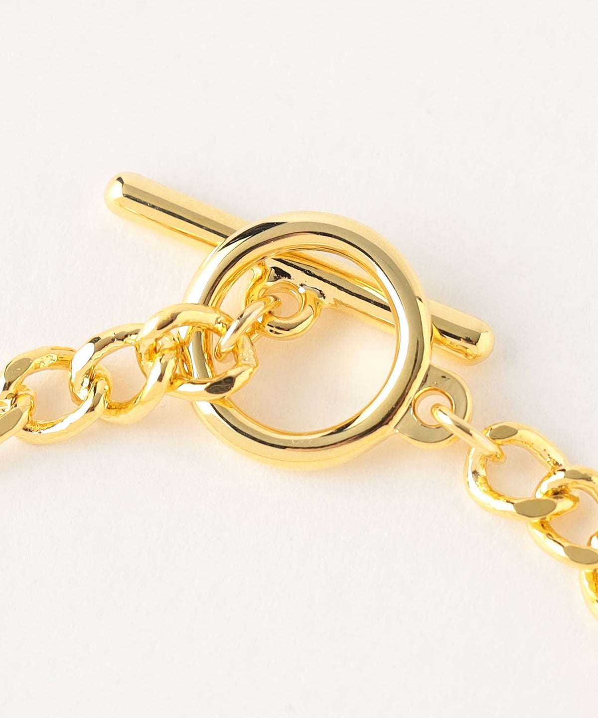 <green label relaxing> Bracelet chaîne ID