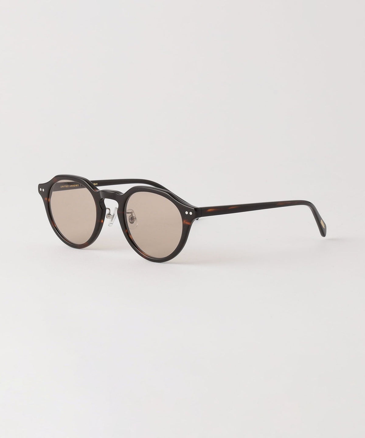 एक्सक्लूसिव KANEKO OPTICAL Matt सनग्लासेस