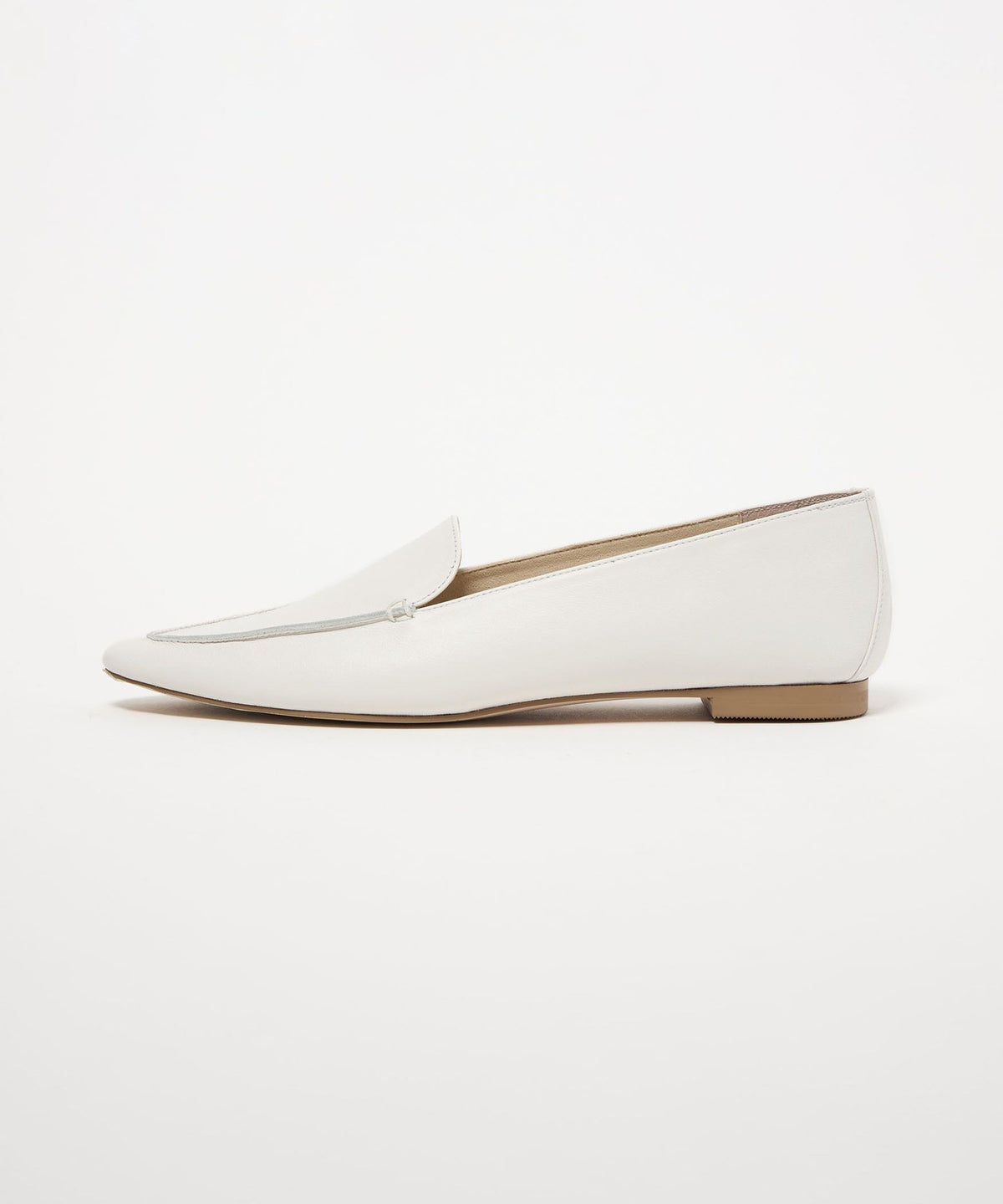 WEB-Exklusiv: Geschmeidige Mokassin-Slipper Flat 10■↑