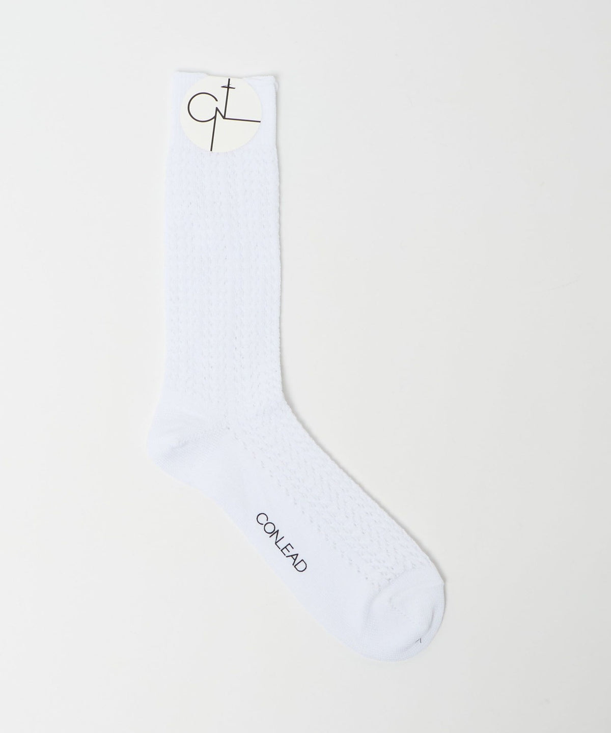 <CONLEAD> Chaussettes en dentelle
