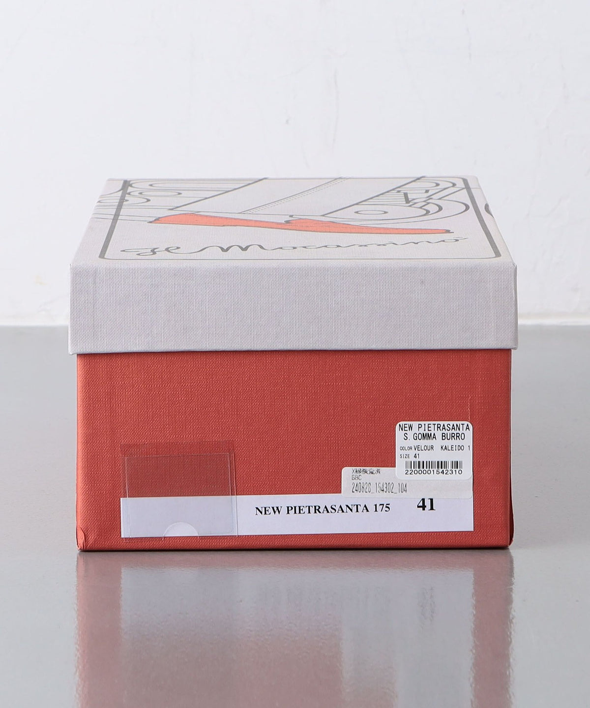 <IL MOCASSINO> NEW PIETRASANTA/绒面革乐福鞋