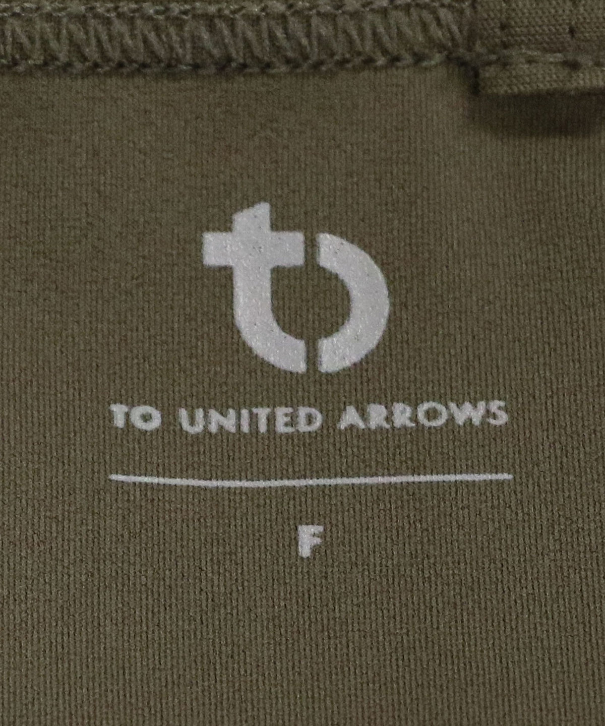 <TO UNITED ARROWS> Camisole Dress
