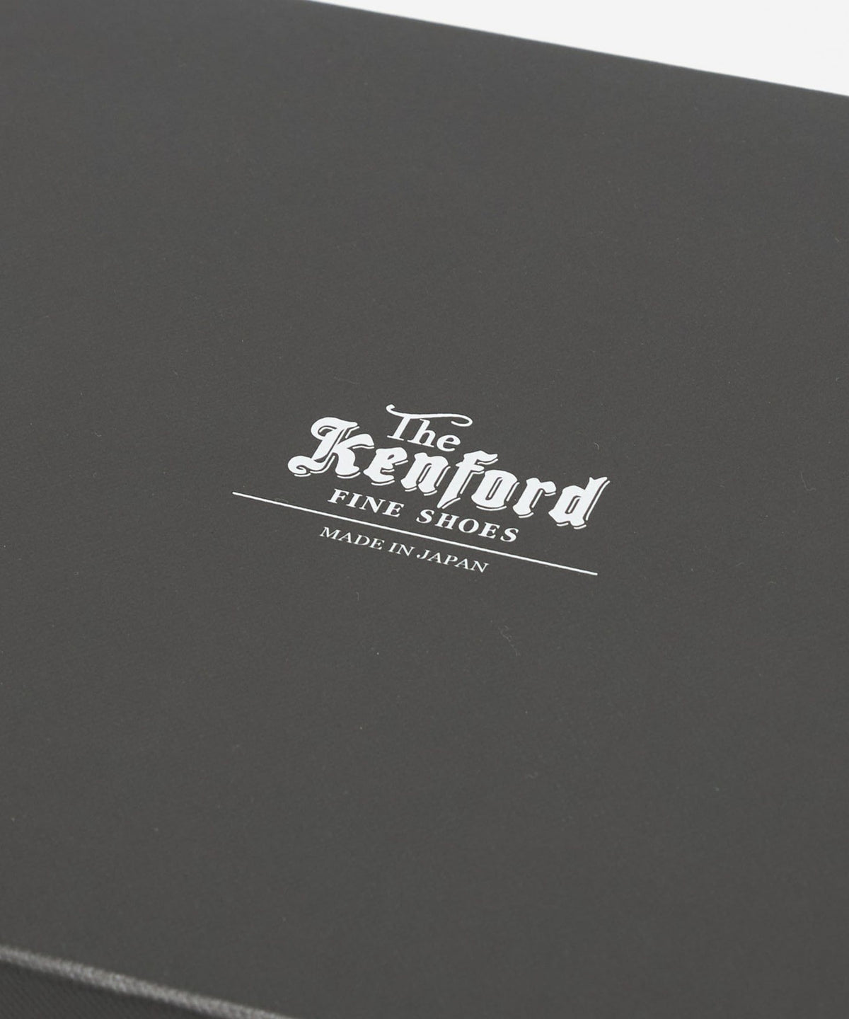 <The Kenford Fineshoes> Classic Plain Toe Leather Shoes
