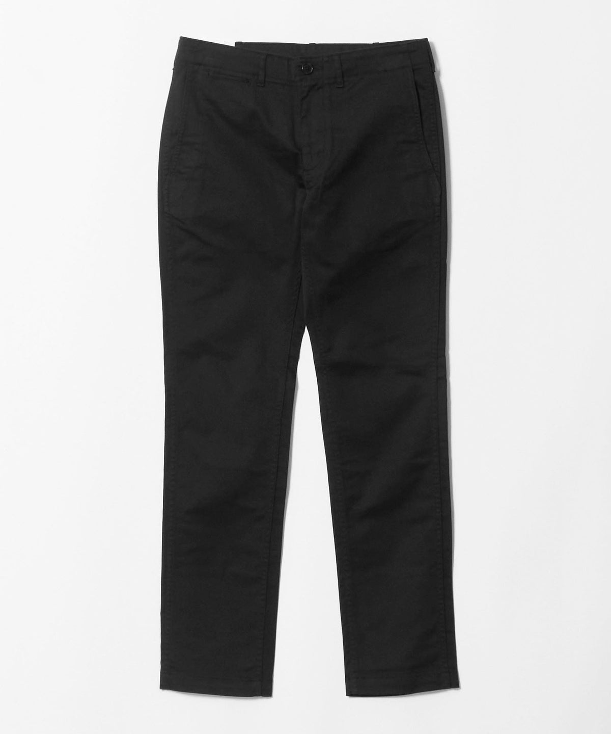 Urban Slim Fit 斜纹棉布裤 S2