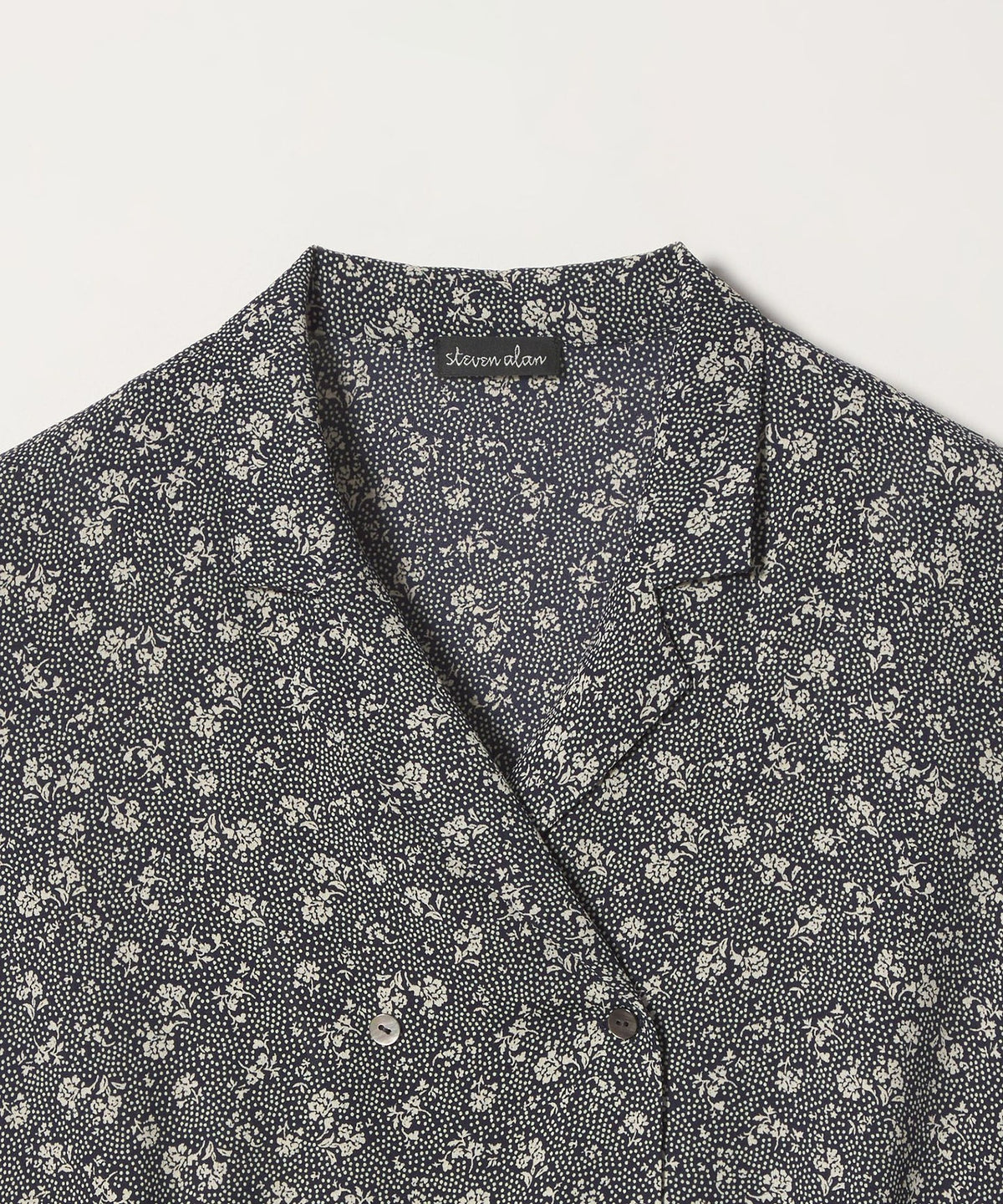 <Steven Alan>圓點碎花洋裝