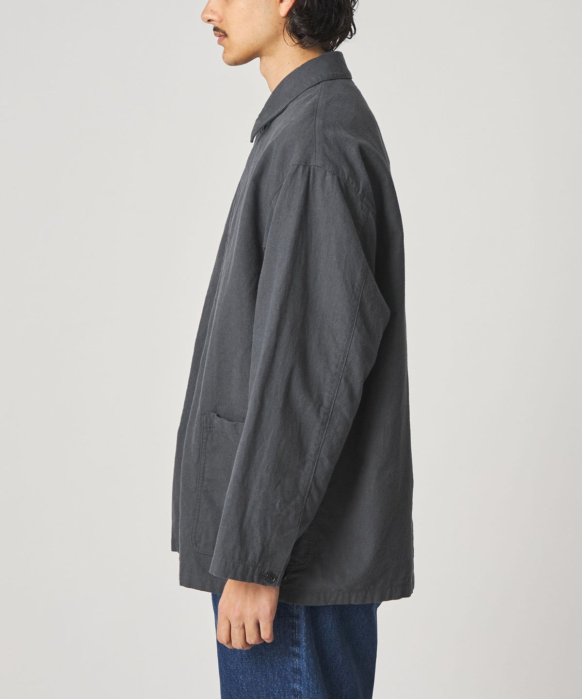 <Steven Alan> C/L/RM キャンバス ワーク ジャケット