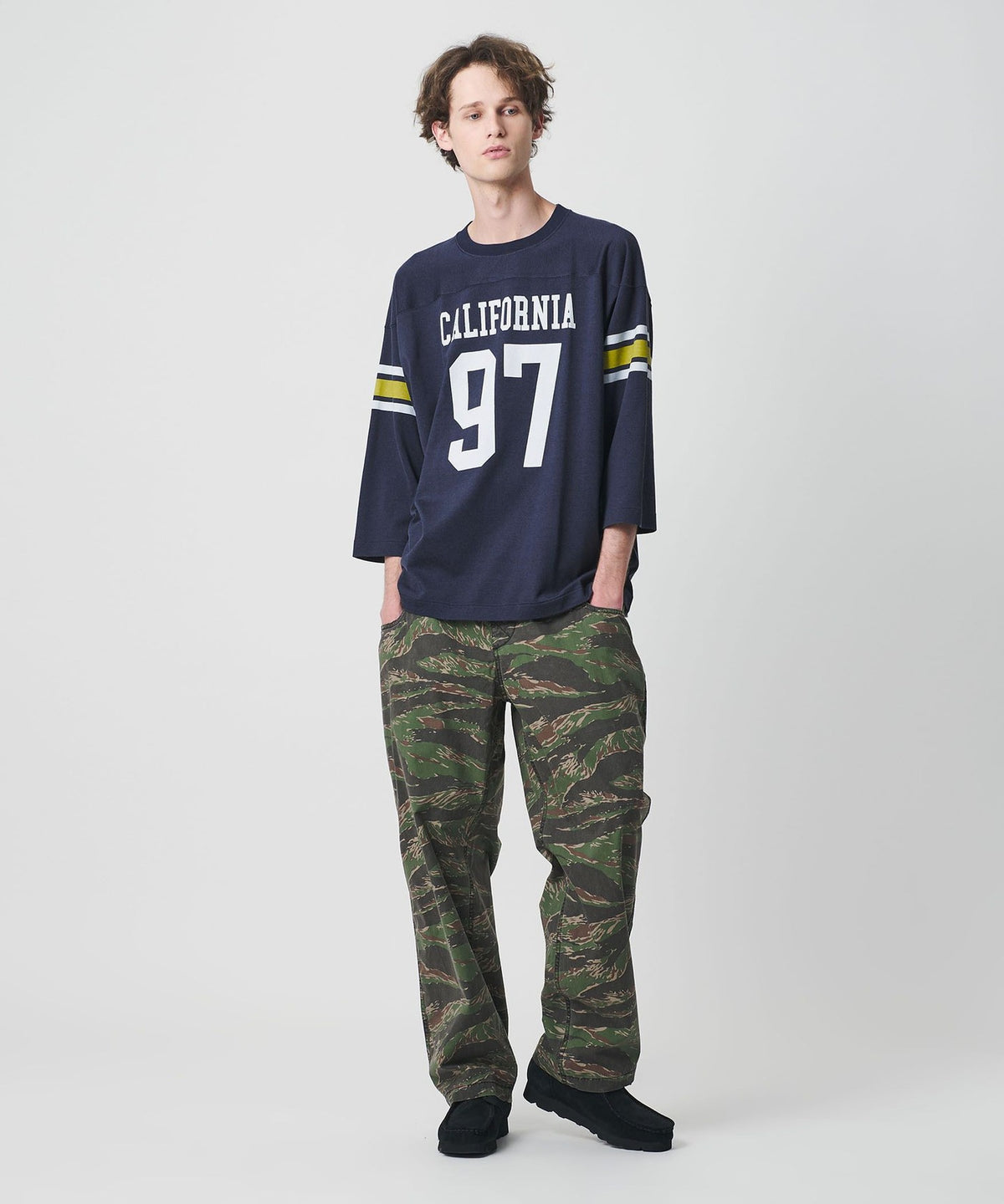 <CGS.>フットボール Tシャツ