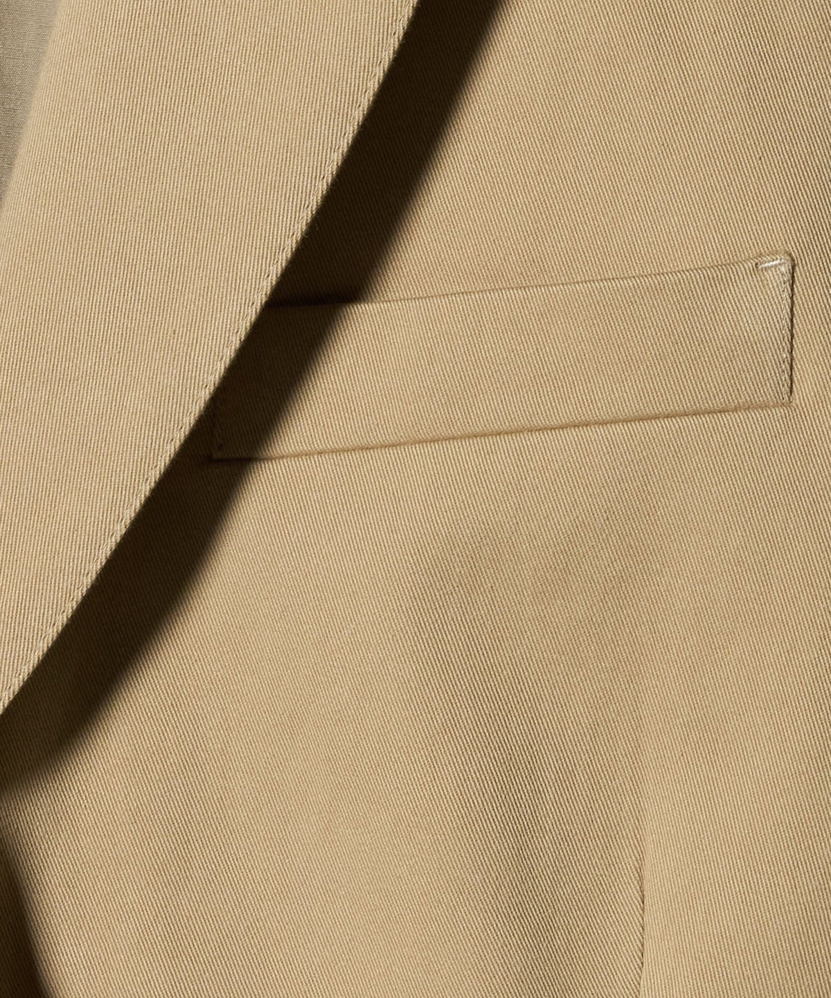 <6(ROKU)> Cotton 2B Jacket