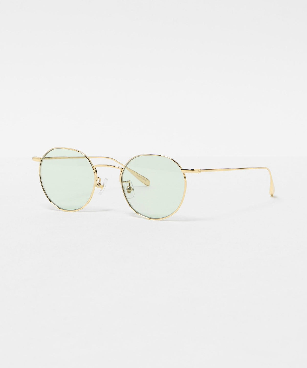 Exklusiv: <KANEKO OPTICAL(金子眼鏡)> James Sonnenbrille