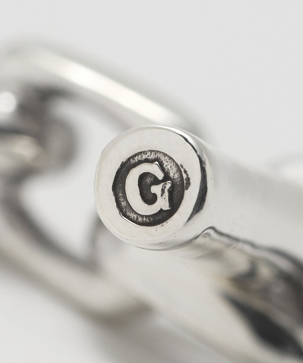 <General>GEN-050 Silver Chain Bracelet