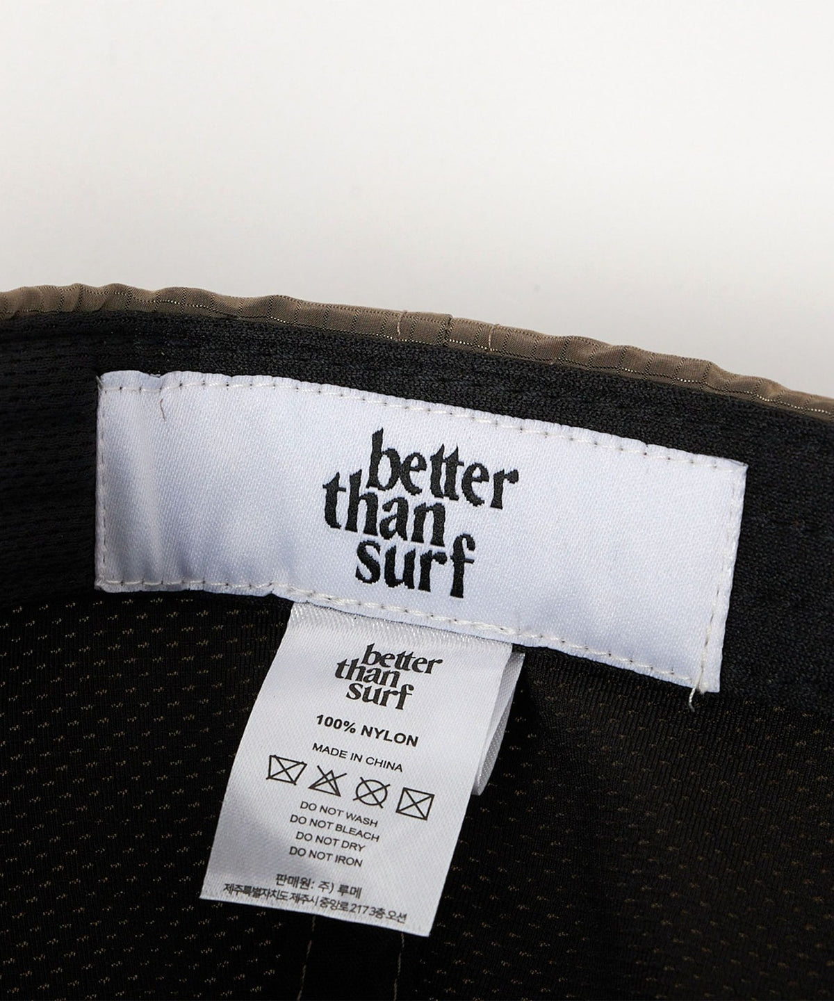 <Better Than Surf>NEWWAVE 棒球帽