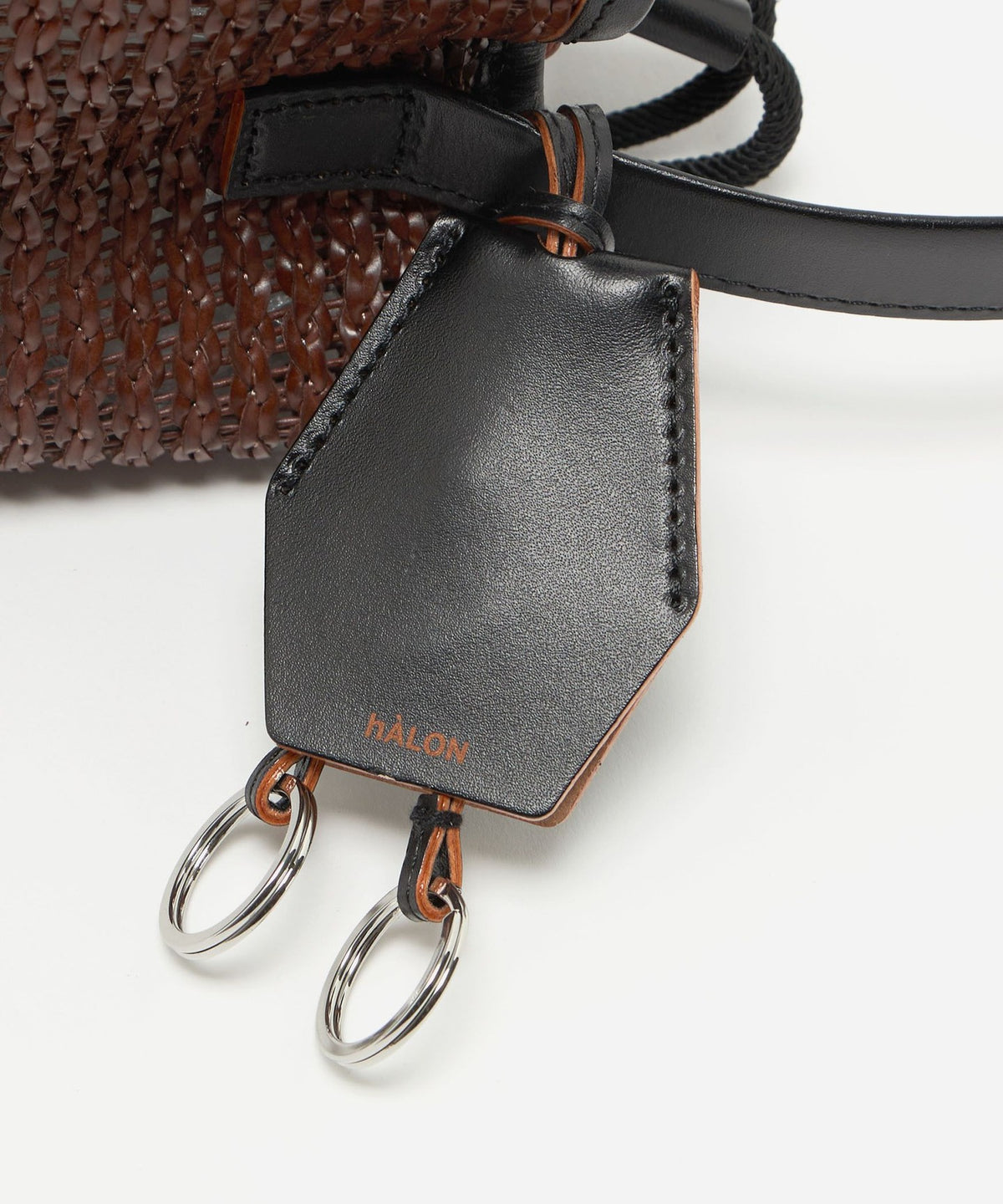 <hALON> Gewebte Mesh-Beuteltasche