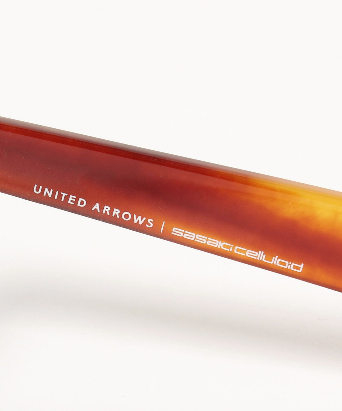 Exclusive <Sasaki Celluloid> US Sunglasses