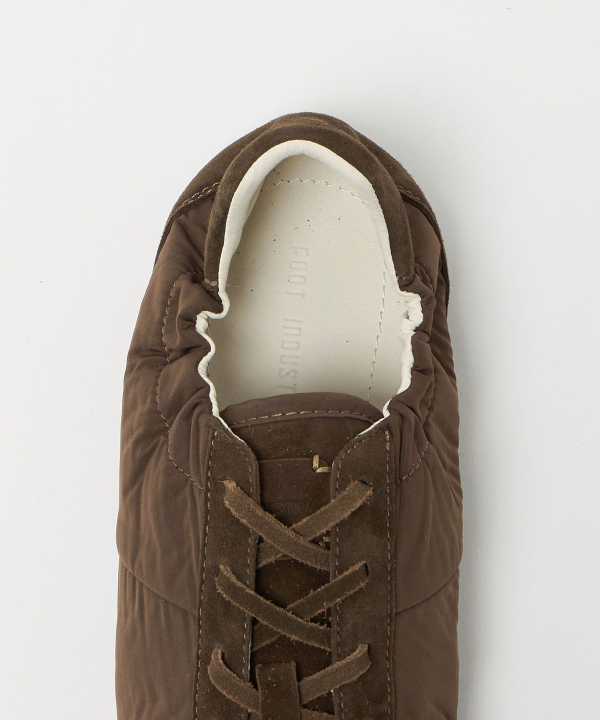 【Exclusive】<FOOT INDUSTRY> Soft Gat Shoes