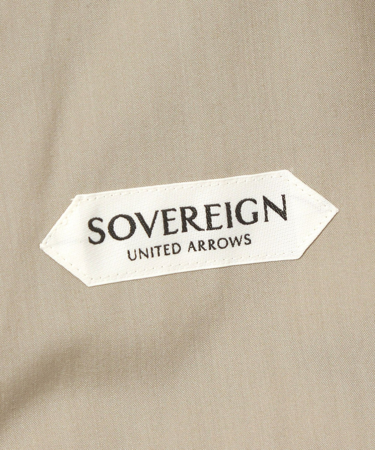 <SOVEREIGN> Zip Blouson