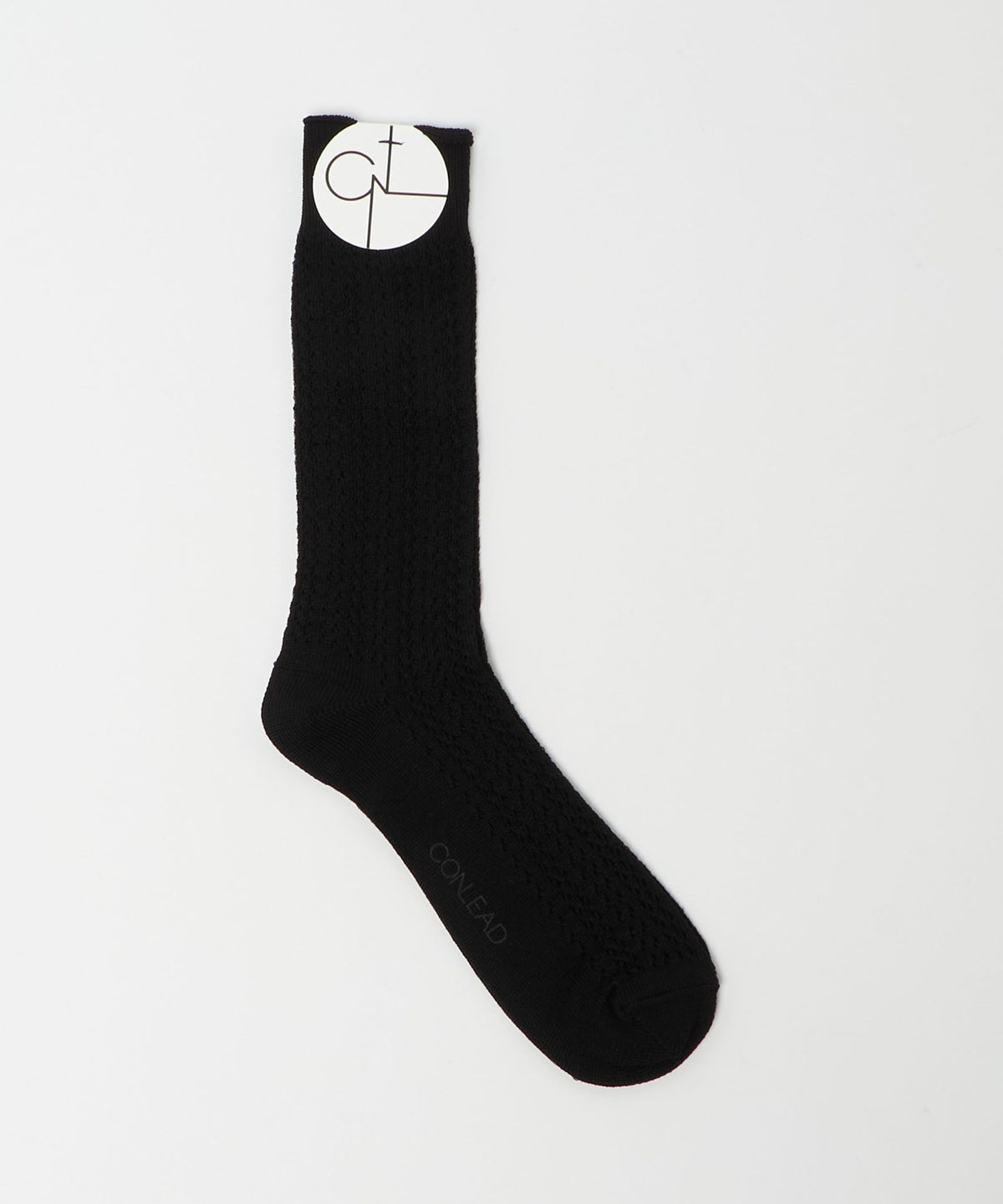 <CONLEAD> Spitzensocken