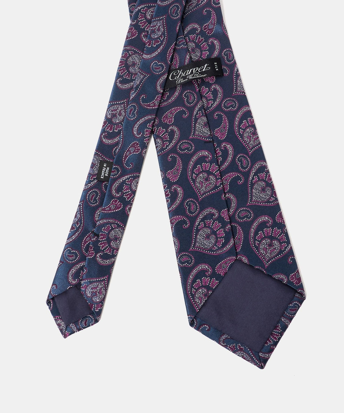 <Charvet>提花领带