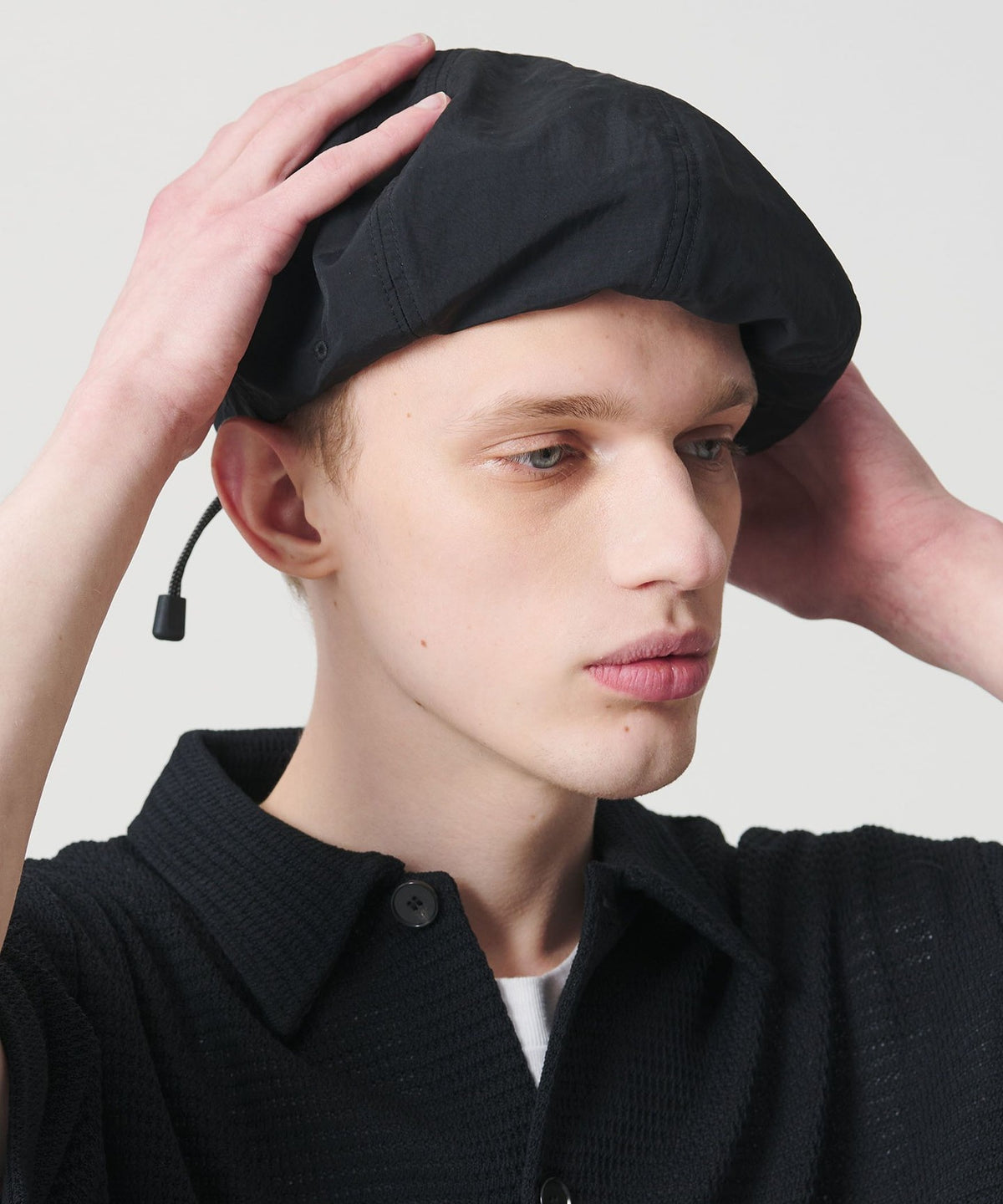 <halo commodity>Salt Over Beret 帽子