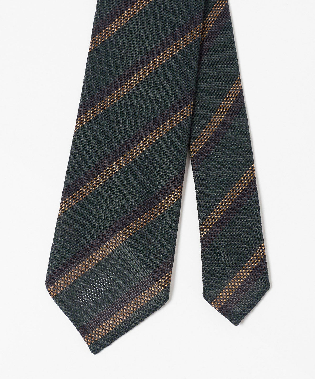 <ARCURI> Regimental Jacquard Krawatte