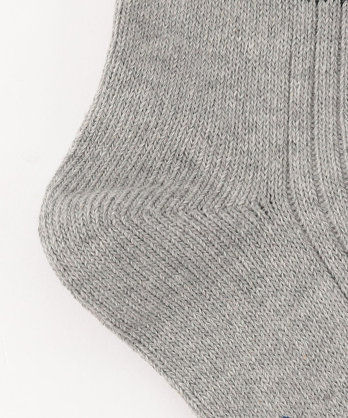 GLR Crew 3P Socks