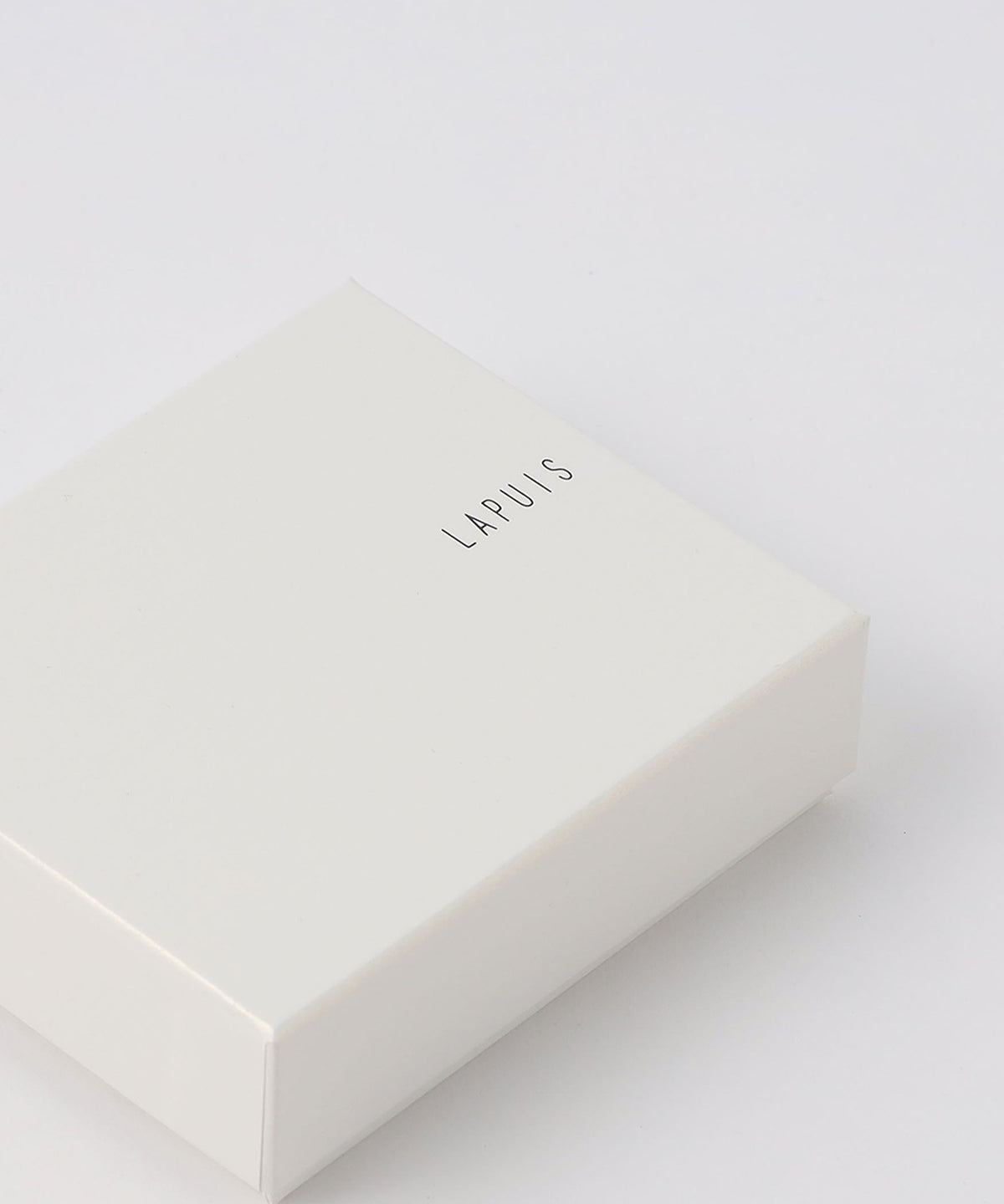 <LAPUIS> Coil Heart Ring