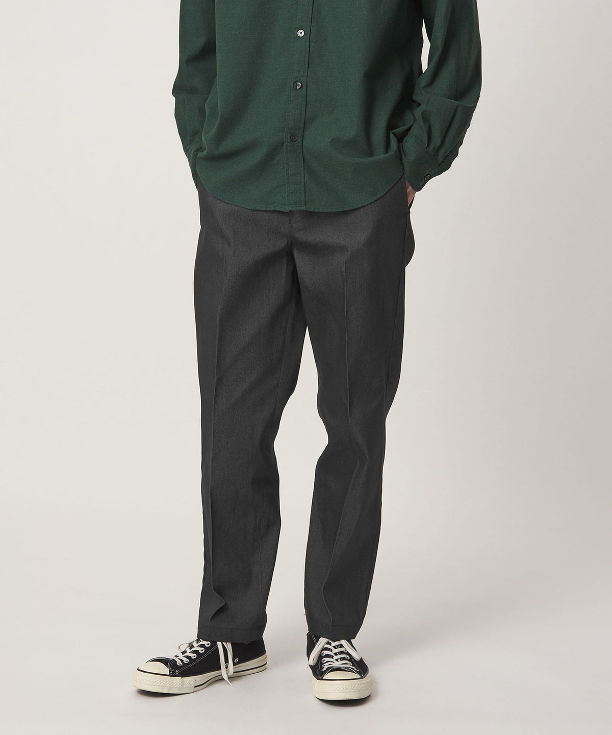 【官网限定】JUST fit 仿牛仔西裤
