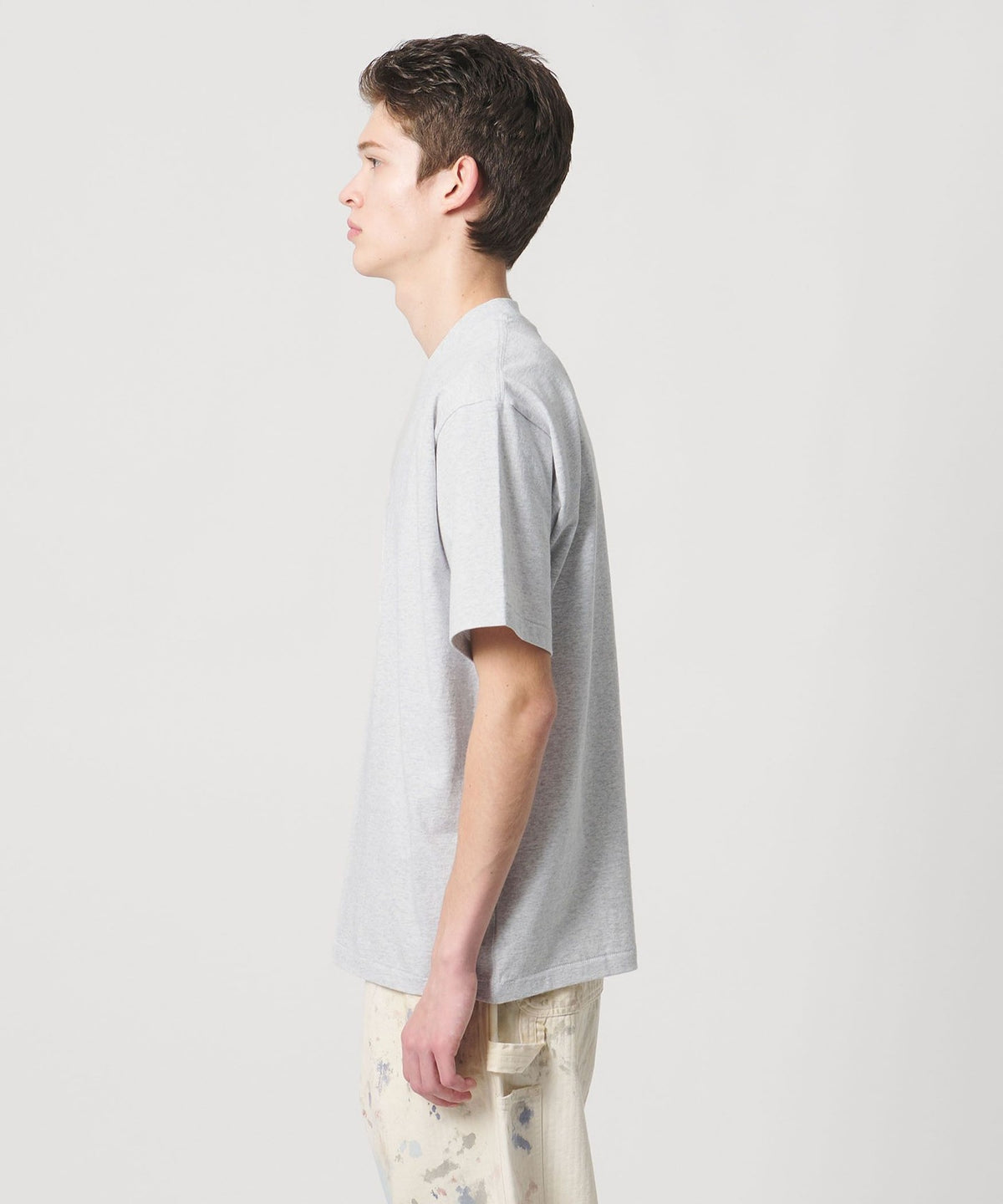 <RUSSELL ATHLETIC for UNITED ARROWS & SONS> T-shirt DECENT