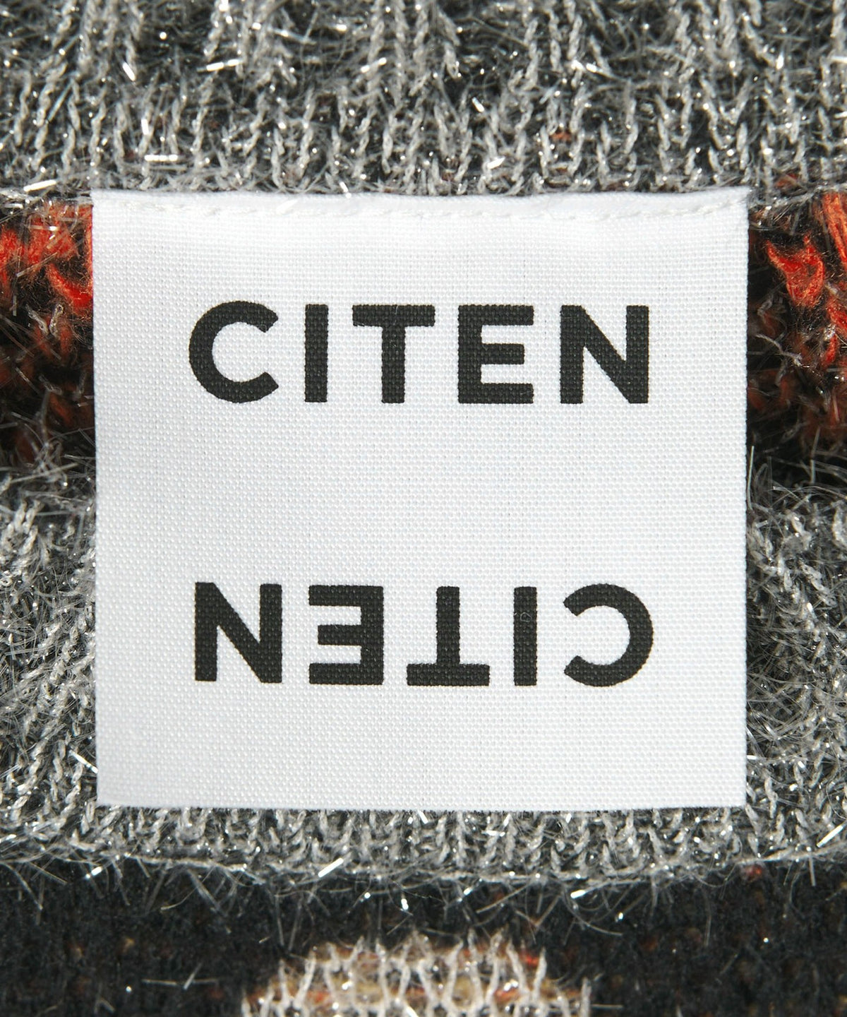 <yasuo-range×CITEN>圣诞毛衣